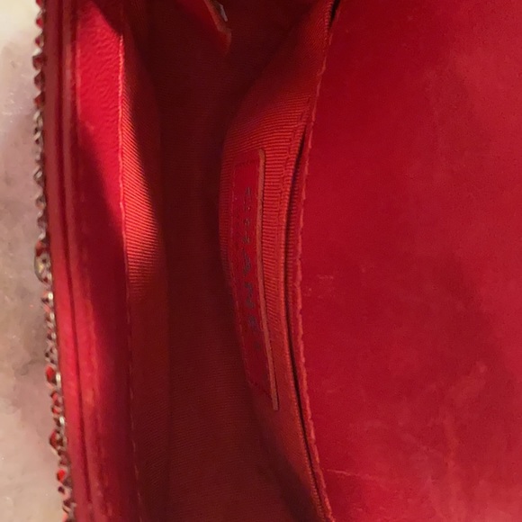 Swarovski ultra Mini Chanel Leboy Crossbody bag - Picture 8 of 10
